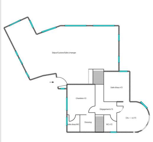 Maison à vendre 8 pièces 200 m² Mandelieu-la-Napoule