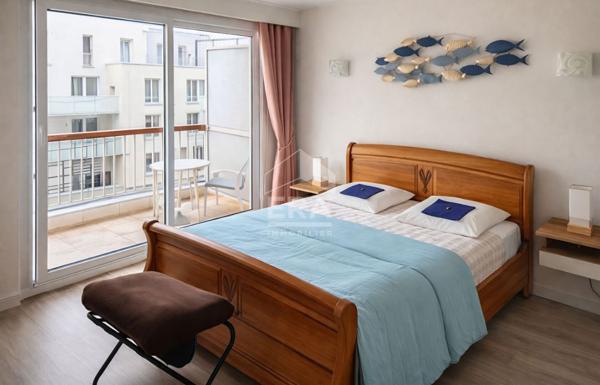 A Vendre - Appartement 4 pièces + Garage - Berck Plage