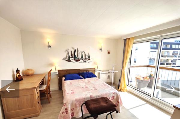 A Vendre - Appartement 4 pièces + Garage - Berck Plage