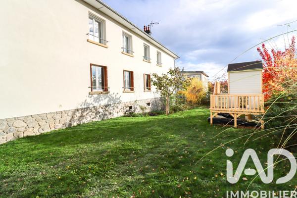 Maison à vendre 11 pièces 273 m² Ussel