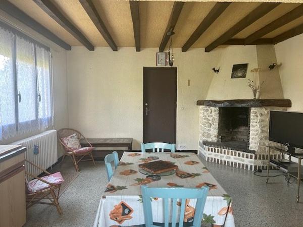 Pavillon à REMALARD EN PERCHE (61110)