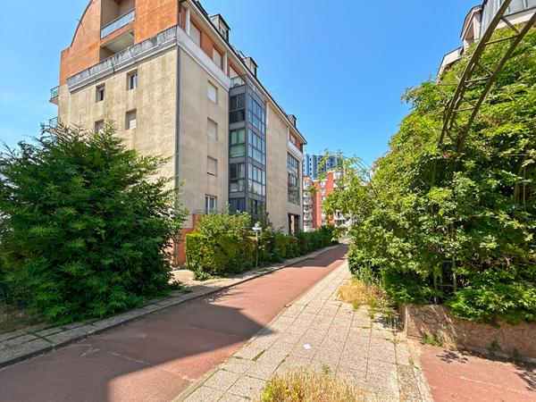 Appartement 2 pièces 50.47 m2