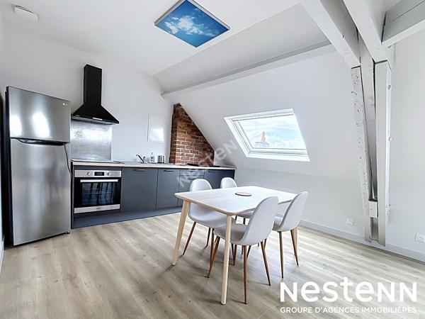 T2 100 m² au sol - CENTRE VILLE - CLIMATISATION - LUMINEUX
