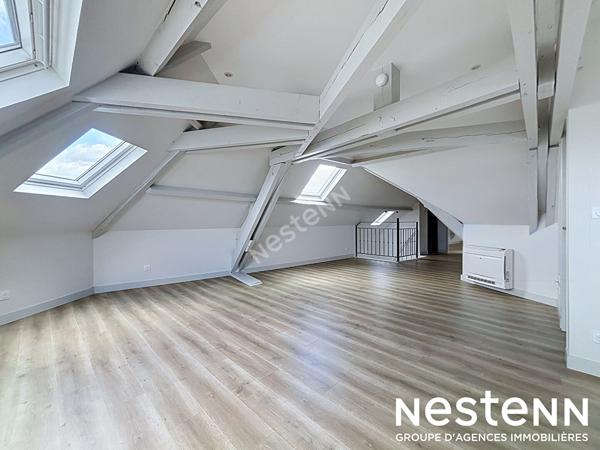 T2 100 m² au sol - CENTRE VILLE - CLIMATISATION - LUMINEUX