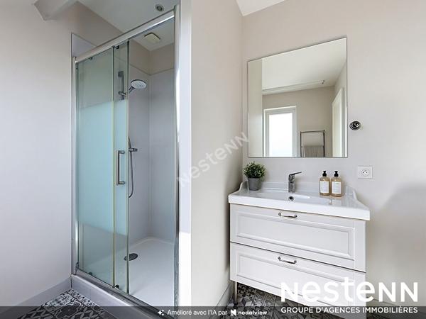T2 100 m² au sol - CENTRE VILLE - CLIMATISATION - LUMINEUX