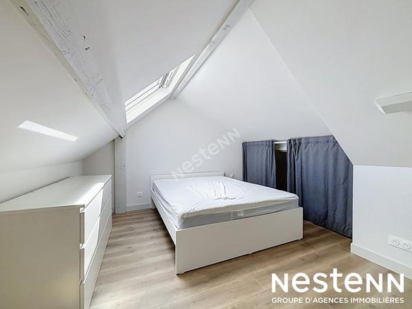 T2 100 m² au sol - CENTRE VILLE - CLIMATISATION - LUMINEUX