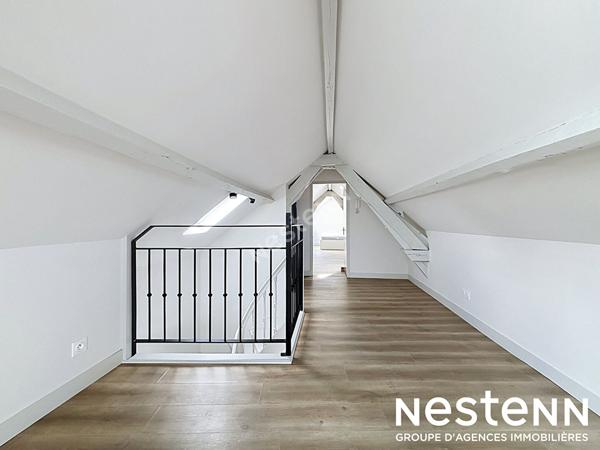 T2 100 m² au sol - CENTRE VILLE - CLIMATISATION - LUMINEUX