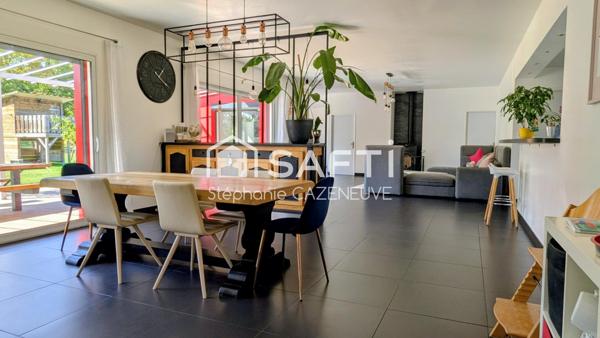 Fonctionnalité, Espace, Isolation au top et Confort