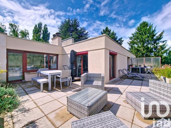 Appartement à vendre 6 pièces 110 m² Gif-sur-Yvette