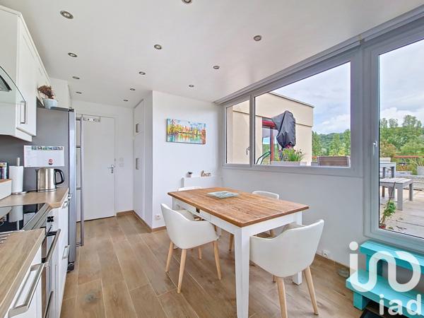 Appartement à vendre 6 pièces 110 m² Gif-sur-Yvette