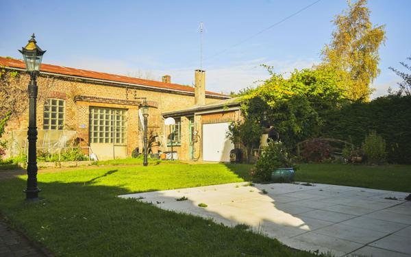 Maison à vendre    7 pièces • 145 m2 Pont-Remy