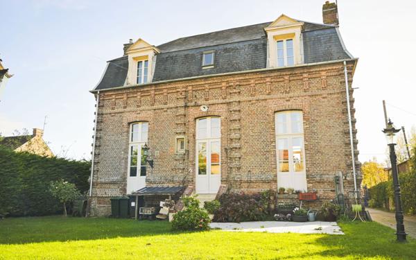 Maison à vendre    7 pièces • 145 m2 Pont-Remy