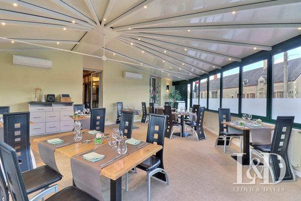 RESTAURANT - Fonds de commerce- Proche Sully-Sur-Loire