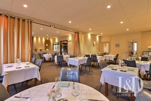 RESTAURANT - Fonds de commerce- Proche Sully-Sur-Loire