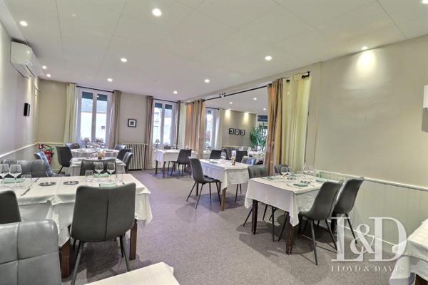 RESTAURANT - Fonds de commerce- Proche Sully-Sur-Loire