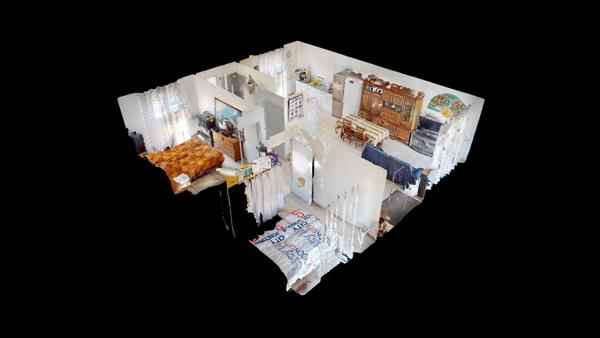 Maison plain pied Saumur 10 mn