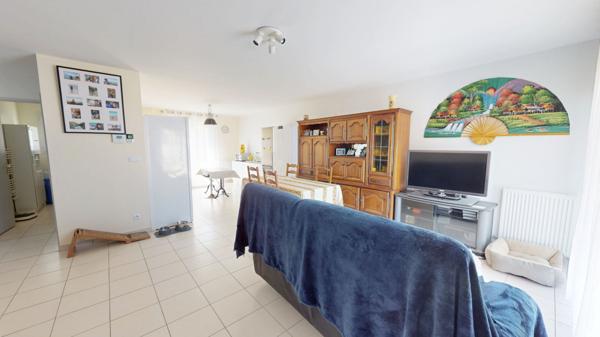 Maison plain pied Saumur 10 mn