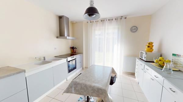 Maison plain pied Saumur 10 mn