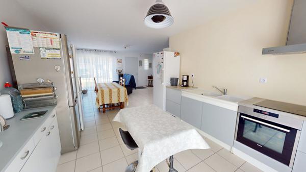 Maison plain pied Saumur 10 mn