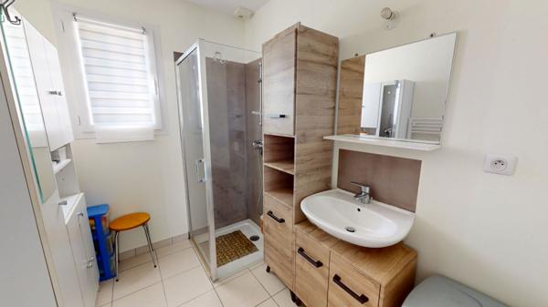 Maison plain pied Saumur 10 mn