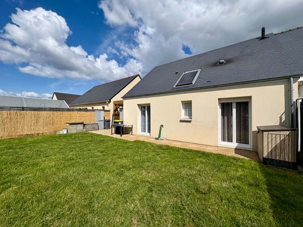 Maison plain pied Saumur 10 mn