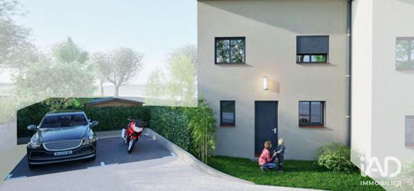 Maison à vendre 4 pièces 84 m² Fayence