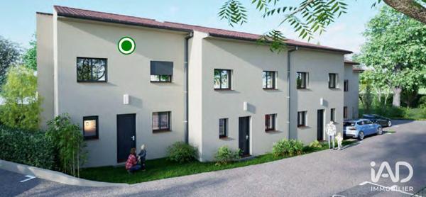 Maison à vendre 4 pièces 84 m² Fayence