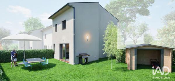 Maison à vendre 4 pièces 84 m² Fayence