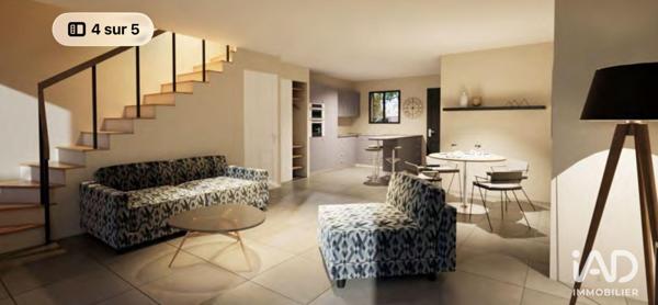 Maison à vendre 4 pièces 84 m² Fayence
