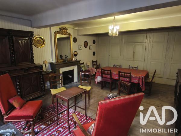 Maison à vendre 9 pièces 166 m² Dieulefit