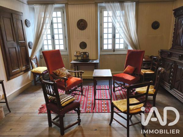Maison à vendre 9 pièces 166 m² Dieulefit