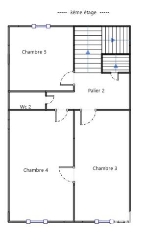 Maison à vendre 9 pièces 166 m² Dieulefit