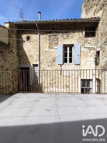 Maison à vendre 9 pièces 166 m² Dieulefit