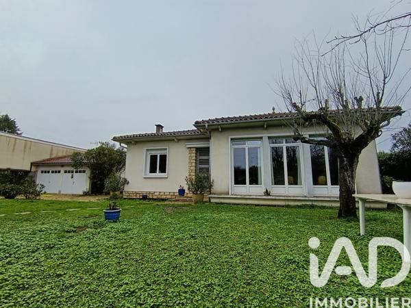 Maison à vendre 4 pièces 96 m² Coutras