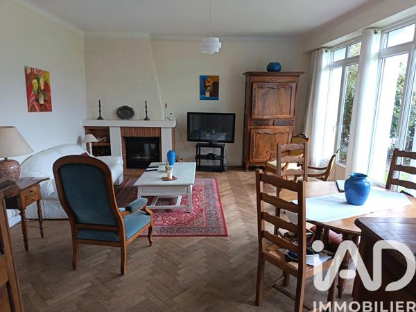 Maison à vendre 4 pièces 96 m² Coutras