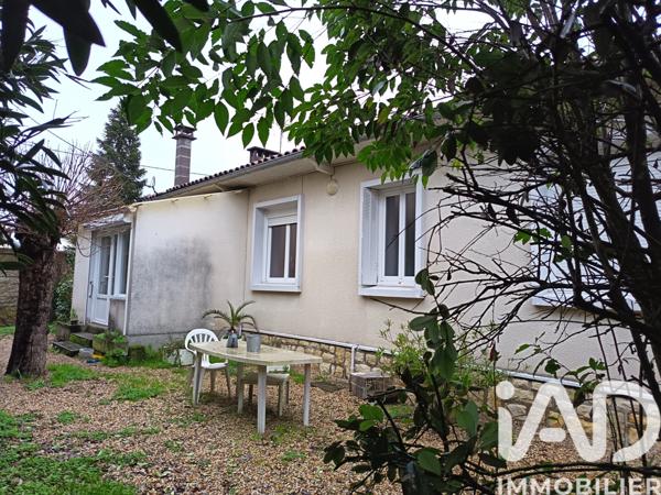 Maison à vendre 4 pièces 96 m² Coutras