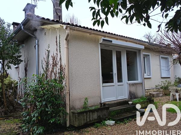 Maison à vendre 4 pièces 96 m² Coutras