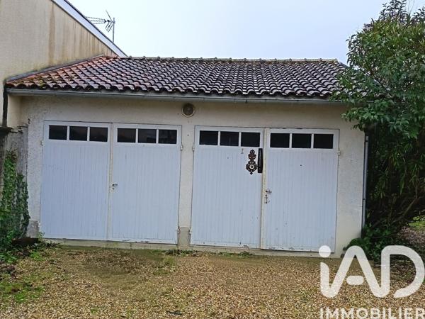 Maison à vendre 4 pièces 96 m² Coutras