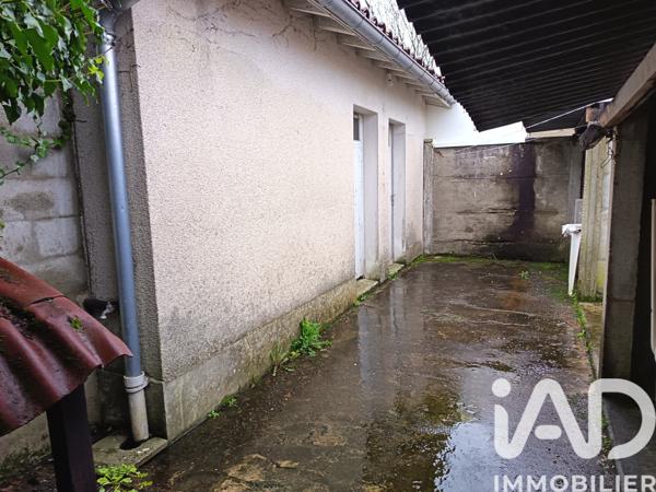 Maison à vendre 4 pièces 96 m² Coutras