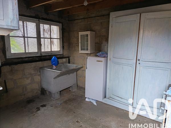 Maison à vendre 4 pièces 96 m² Coutras