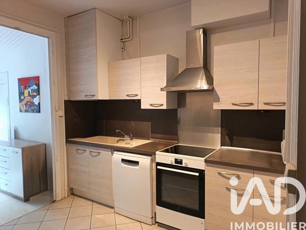 Maison à vendre 4 pièces 96 m² Coutras