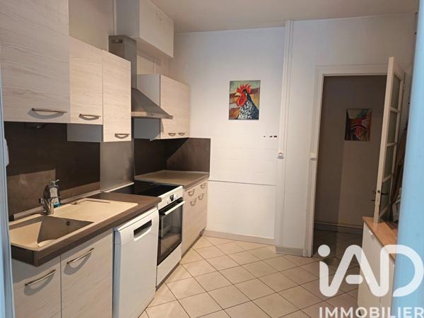 Maison à vendre 4 pièces 96 m² Coutras
