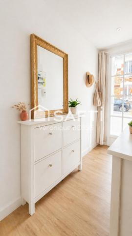 Maison cocon, zéro travaux, et une cour comme un petit jardin secret en plein coeur de ville