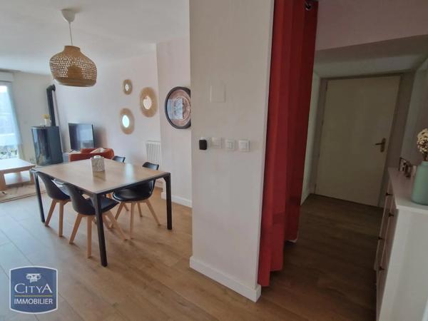 Maison à vendre 3 pièces 68.2m²