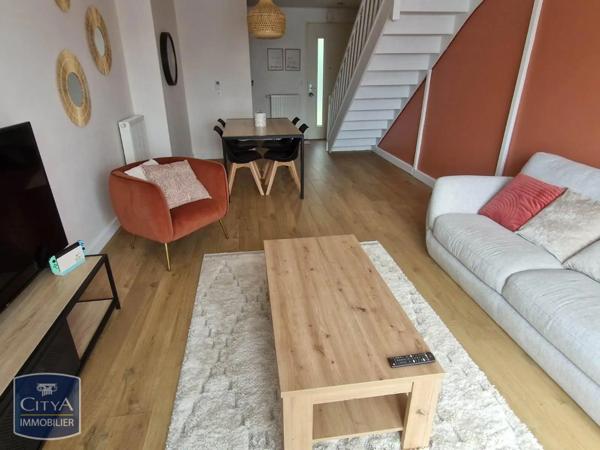 Maison à vendre 3 pièces 68.2m²