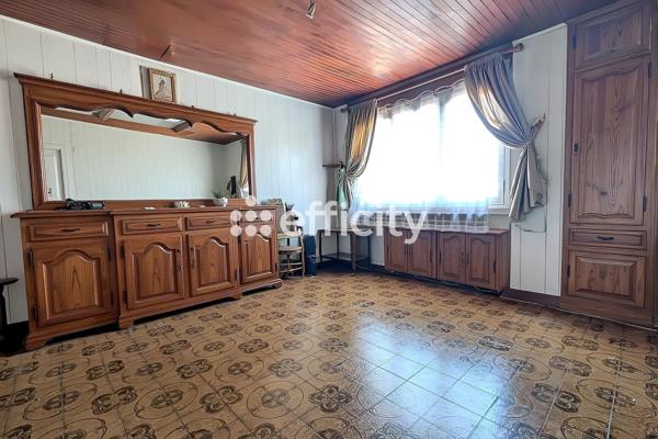 Appartement 3 pièces - 55 m²