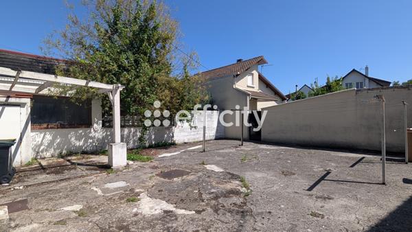 Appartement 3 pièces - 55 m²