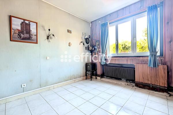 Appartement 3 pièces - 55 m²