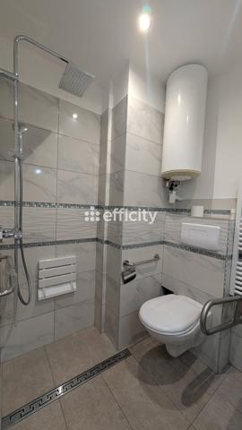 Appartement 3 pièces - 55 m²