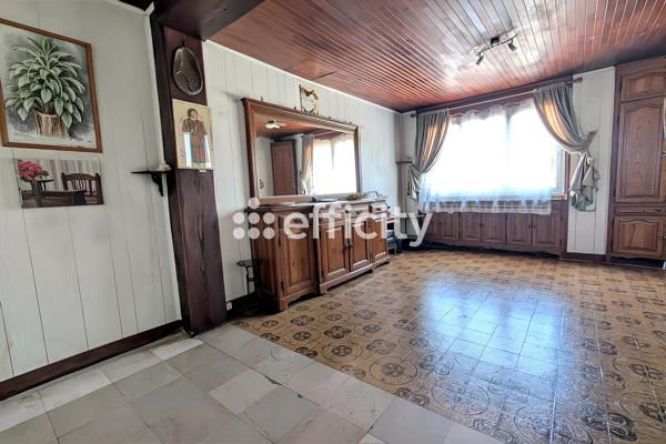 Appartement 3 pièces - 55 m²